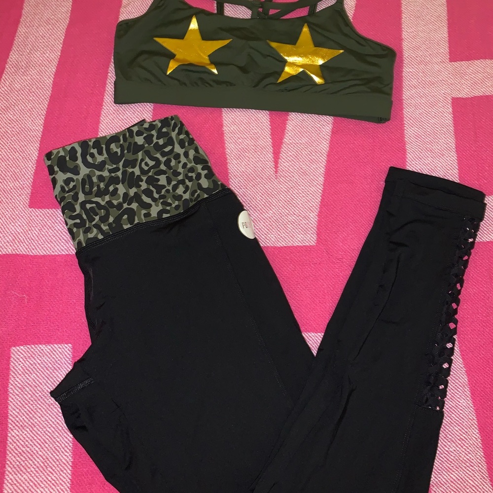 Vs pink